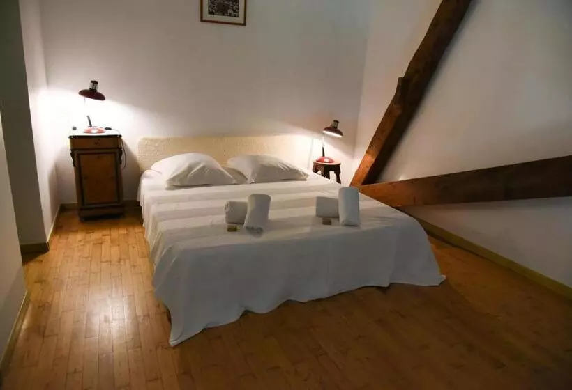 ベッドアンドブレックファースト La Bergerie De L Etang