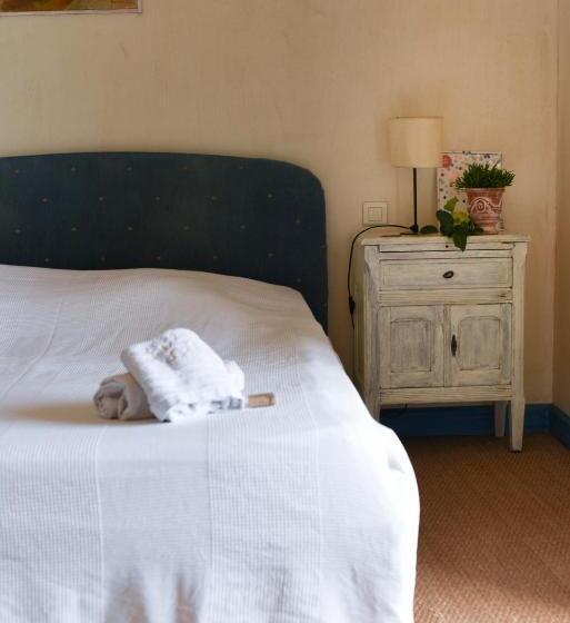 민박 La Bergerie De L Etang