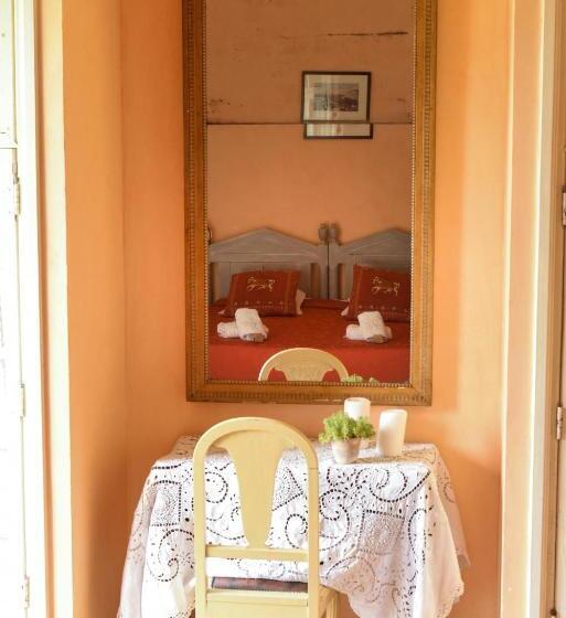 민박 La Bergerie De L Etang