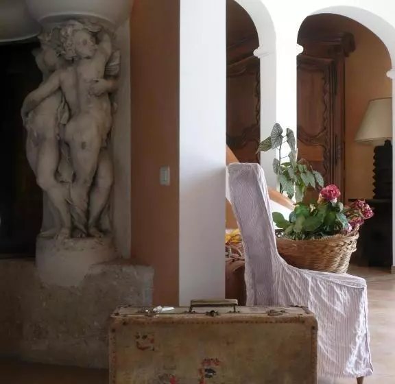 ベッドアンドブレックファースト La Bergerie De L Etang