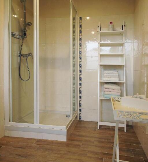 مبيت وإفطار La Cense   Ferme Des Tilleuls