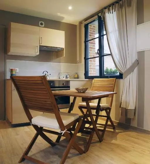 Aamiaismajoitus (B&B) La Cense   Ferme Des Tilleuls