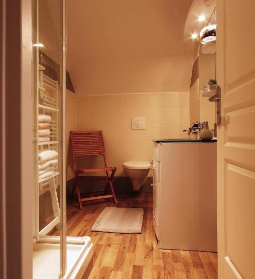 مبيت وإفطار La Cense   Ferme Des Tilleuls