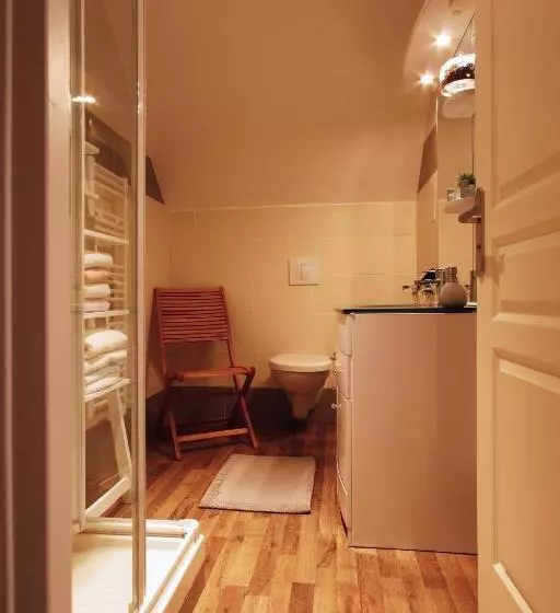 Aamiaismajoitus (B&B) La Cense   Ferme Des Tilleuls