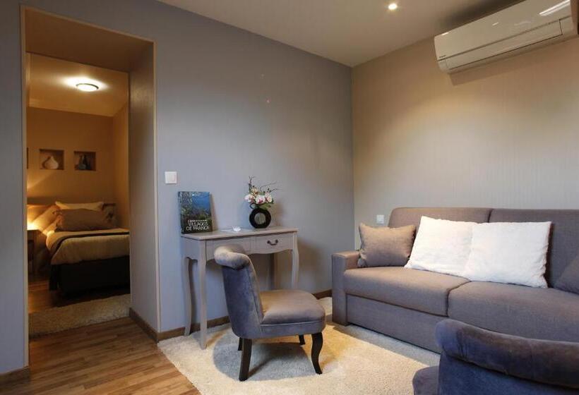 مبيت وإفطار La Cense   Ferme Des Tilleuls