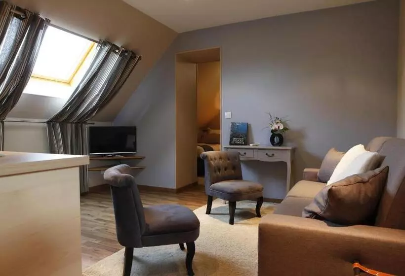 Aamiaismajoitus (B&B) La Cense   Ferme Des Tilleuls