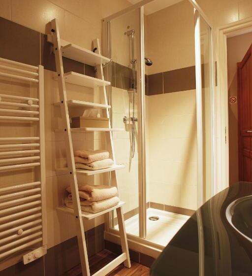 مبيت وإفطار La Cense   Ferme Des Tilleuls