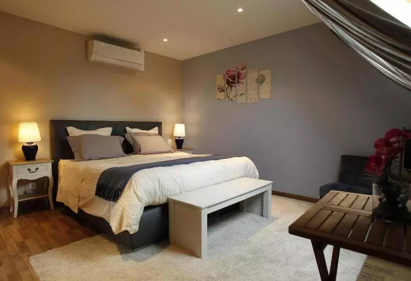 Aamiaismajoitus (B&B) La Cense   Ferme Des Tilleuls