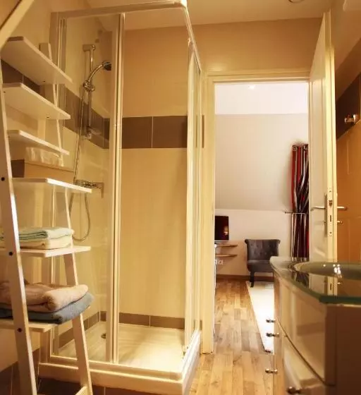 Aamiaismajoitus (B&B) La Cense   Ferme Des Tilleuls