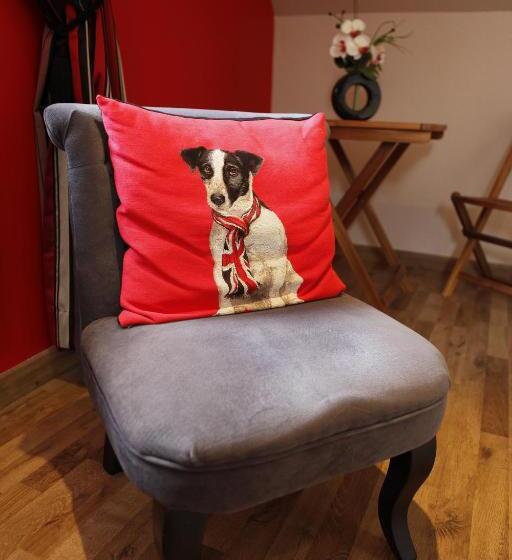 مبيت وإفطار La Cense   Ferme Des Tilleuls