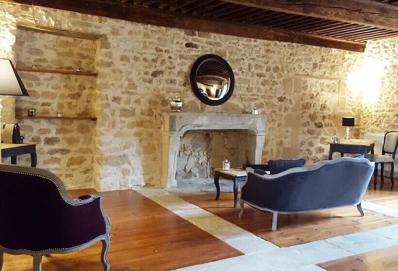 צימר Le Mas De Combeau