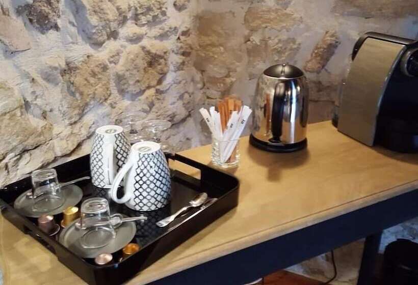 צימר Le Mas De Combeau