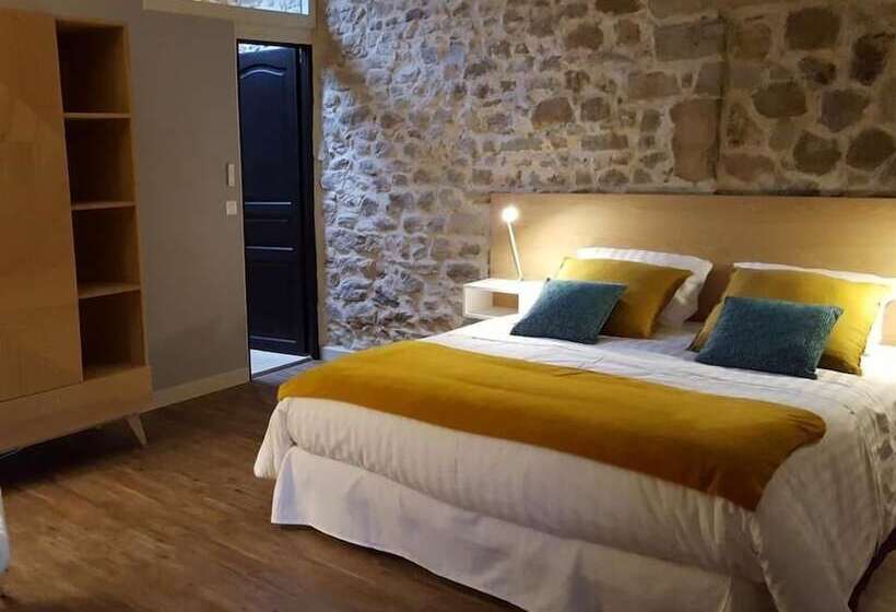 צימר Le Mas De Combeau