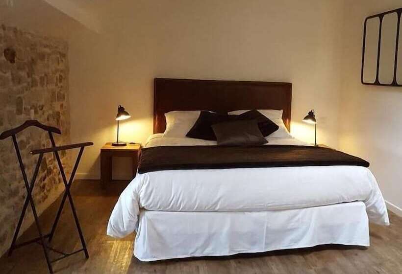 צימר Le Mas De Combeau