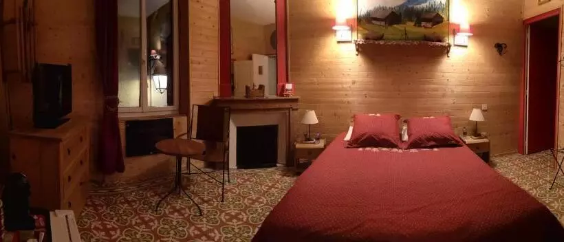 ベッドアンドブレックファースト Le Mimosa