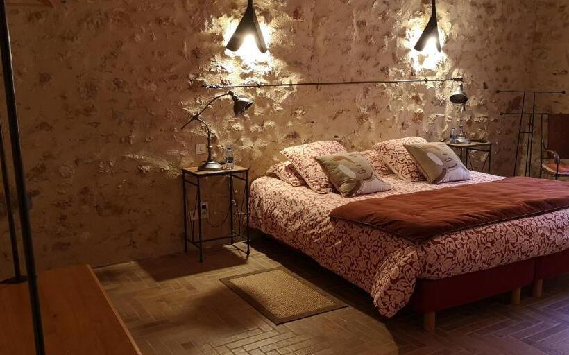 مبيت وإفطار Le Mimosa