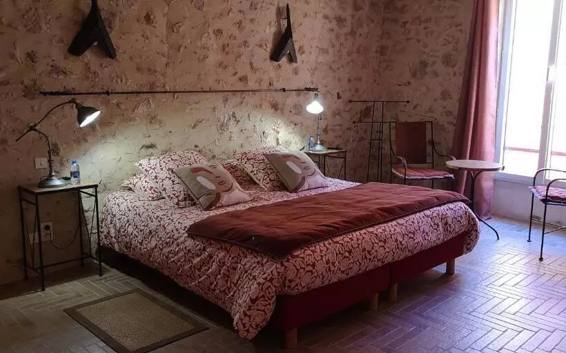 ベッドアンドブレックファースト Le Mimosa