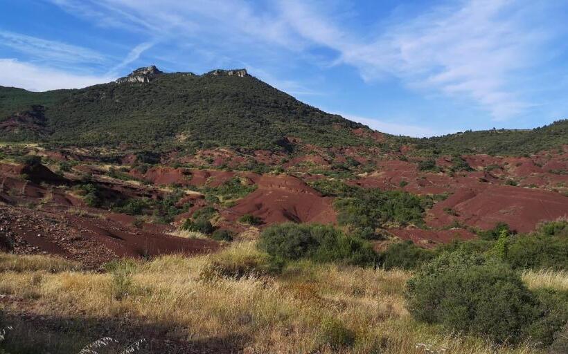 مبيت وإفطار Le Mimosa