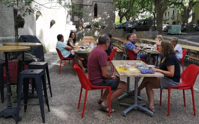 ベッドアンドブレックファースト Le Mimosa