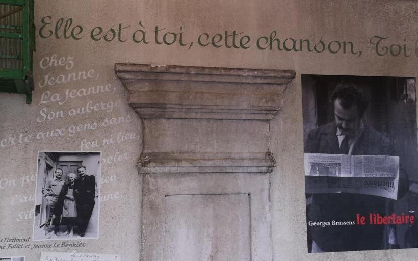 مبيت وإفطار Le Mimosa