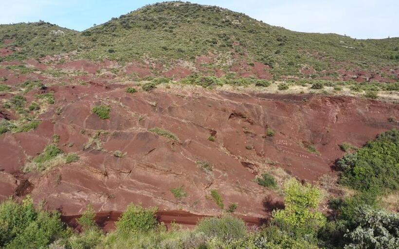 مبيت وإفطار Le Mimosa