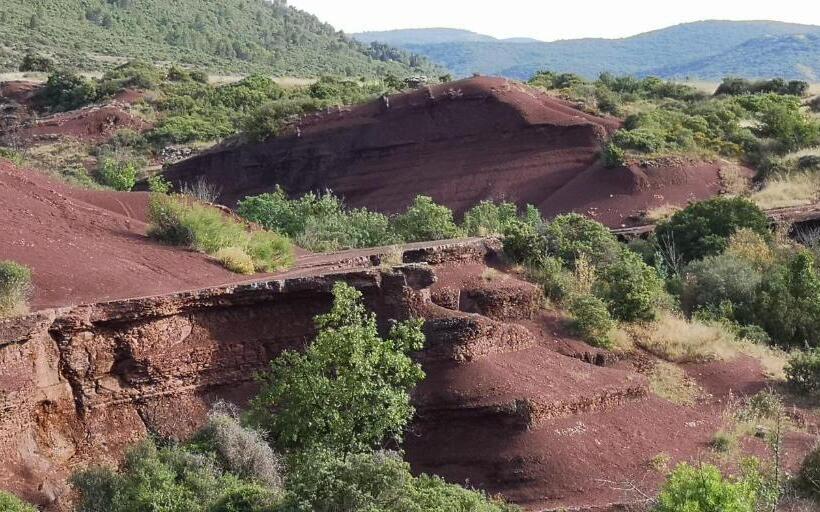 مبيت وإفطار Le Mimosa