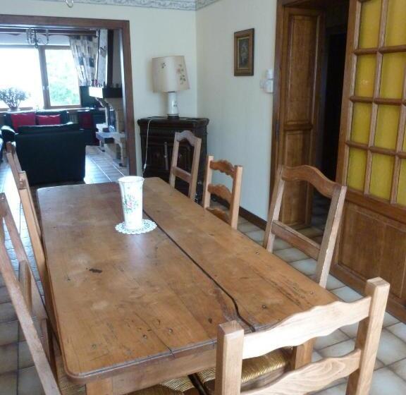 צימר Les Chambres De Solgne