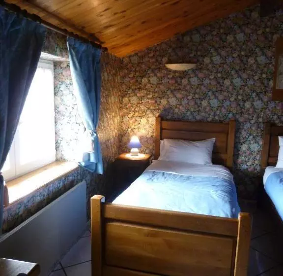 ベッドアンドブレックファースト Les Chambres De Solgne