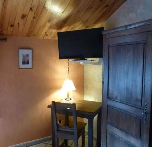 ベッドアンドブレックファースト Les Chambres De Solgne