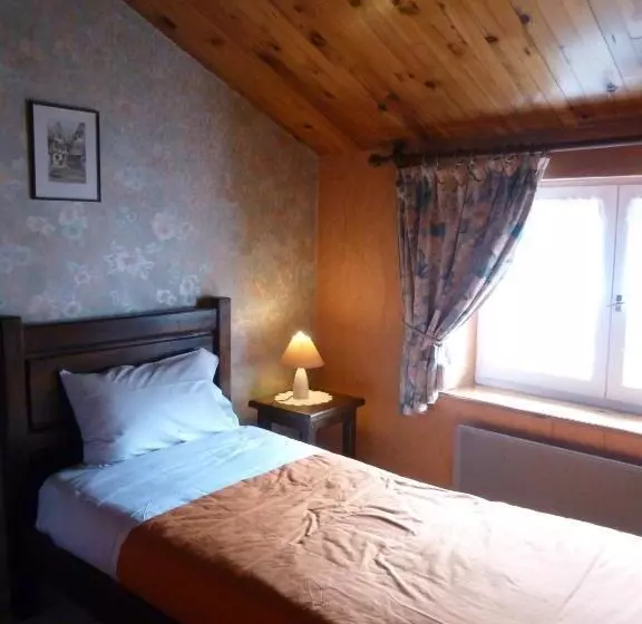 ベッドアンドブレックファースト Les Chambres De Solgne