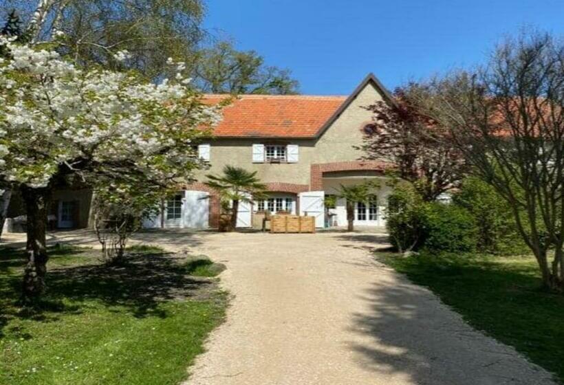 住宿加早餐 Les Yourtes Du Béarn Domaine Des Deux Clos