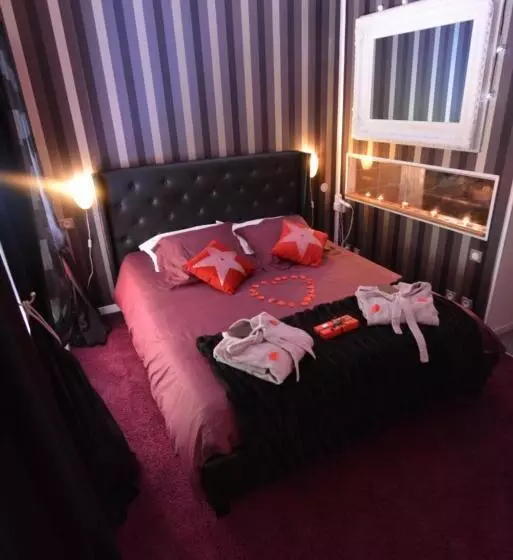 Aamiaismajoitus (B&B) Lili Paradis