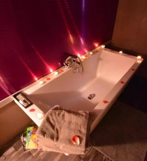 Aamiaismajoitus (B&B) Lili Paradis