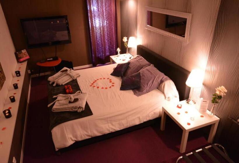 مبيت وإفطار Lili Paradis