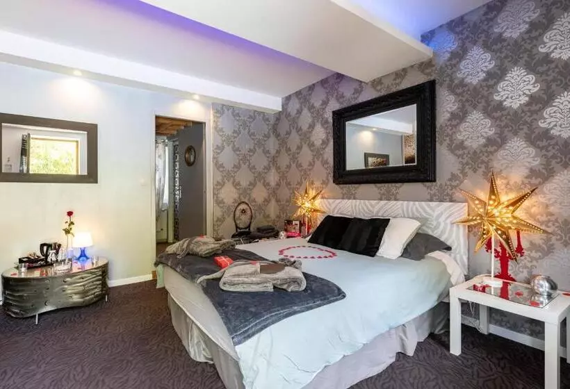 Aamiaismajoitus (B&B) Lili Paradis