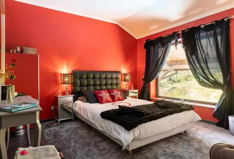 Aamiaismajoitus (B&B) Lili Paradis