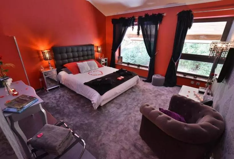 Aamiaismajoitus (B&B) Lili Paradis