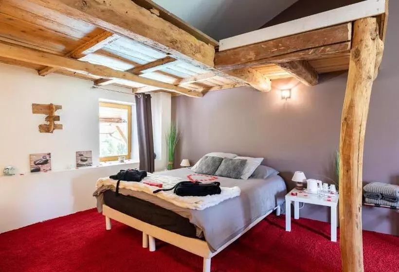 Aamiaismajoitus (B&B) Lili Paradis