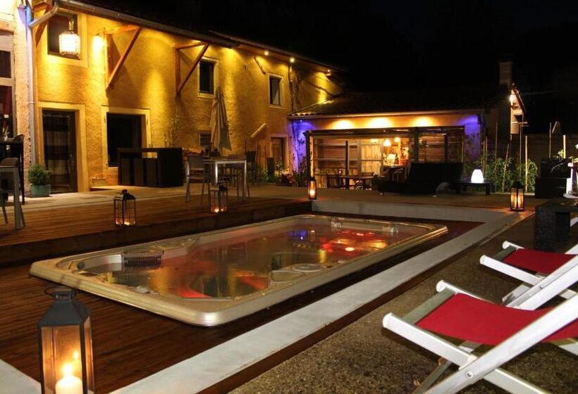 مبيت وإفطار Lili Paradis