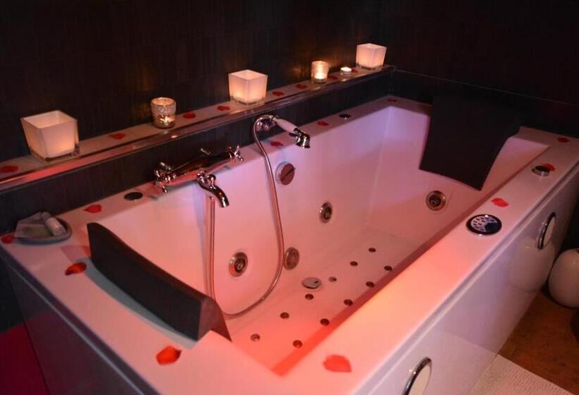 مبيت وإفطار Lili Paradis