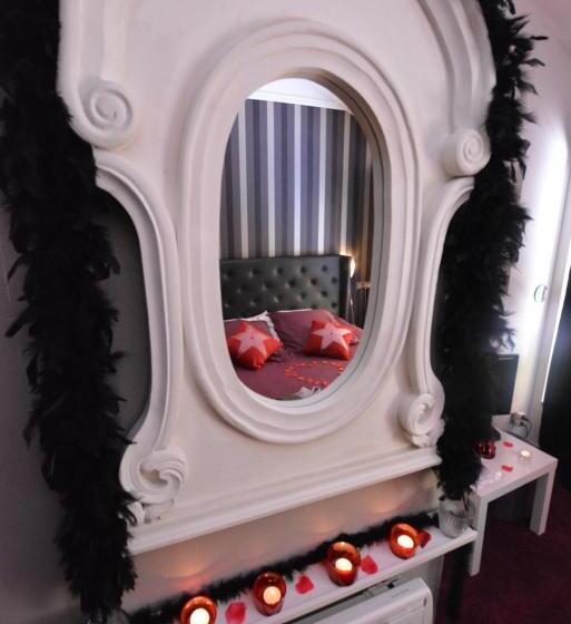 مبيت وإفطار Lili Paradis