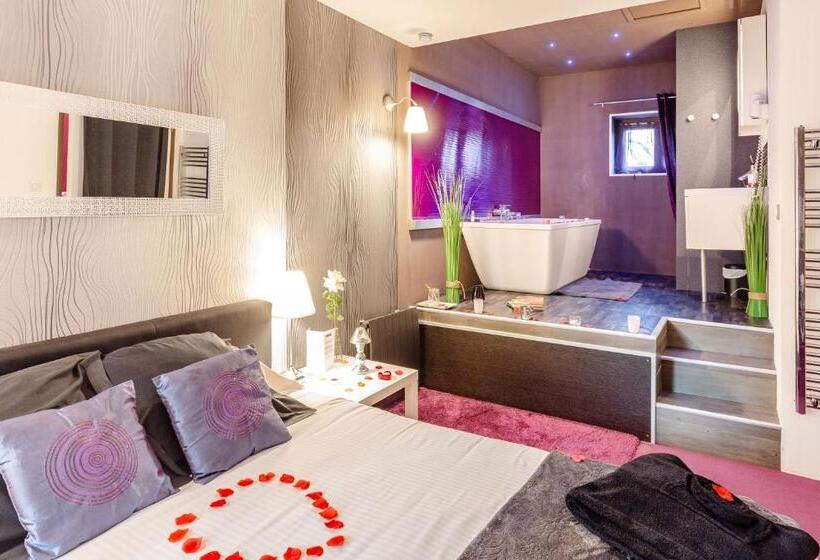 مبيت وإفطار Lili Paradis