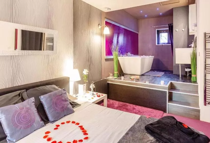 Aamiaismajoitus (B&B) Lili Paradis