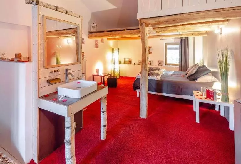 Aamiaismajoitus (B&B) Lili Paradis