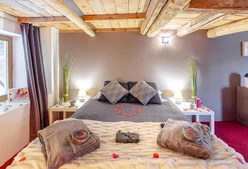 مبيت وإفطار Lili Paradis