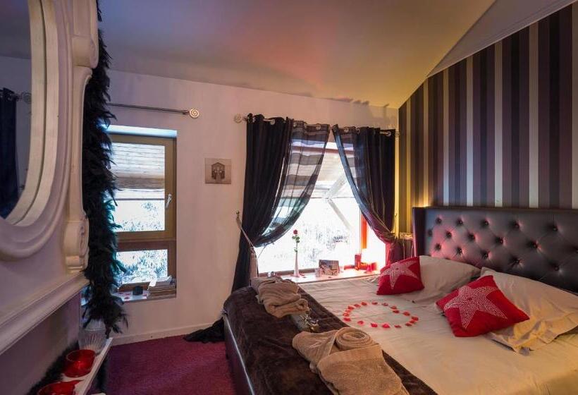 مبيت وإفطار Lili Paradis