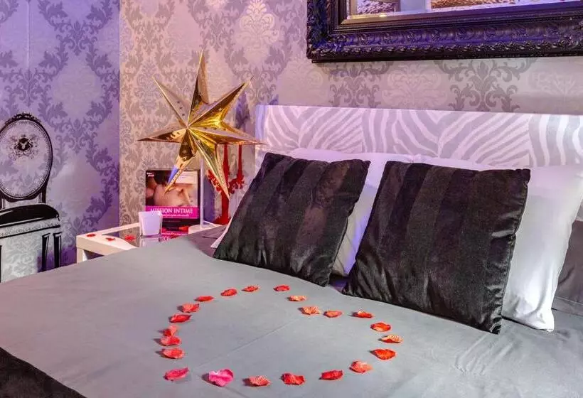 Aamiaismajoitus (B&B) Lili Paradis