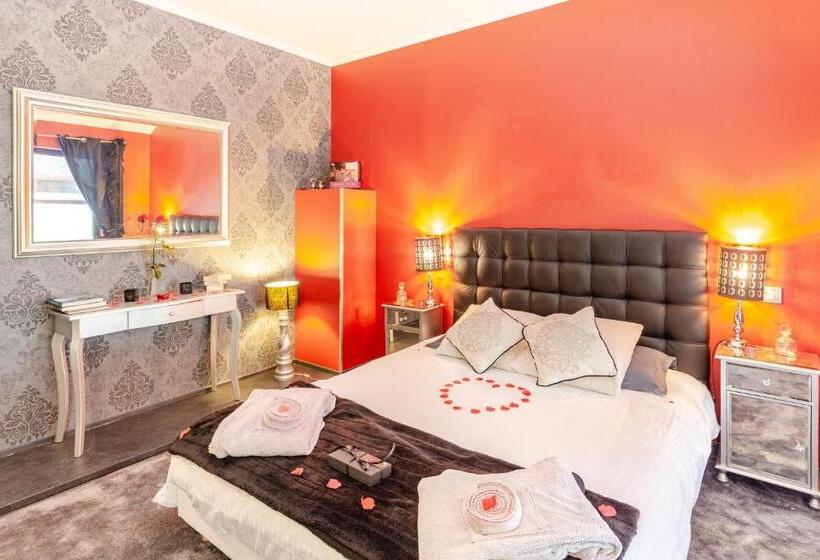 مبيت وإفطار Lili Paradis