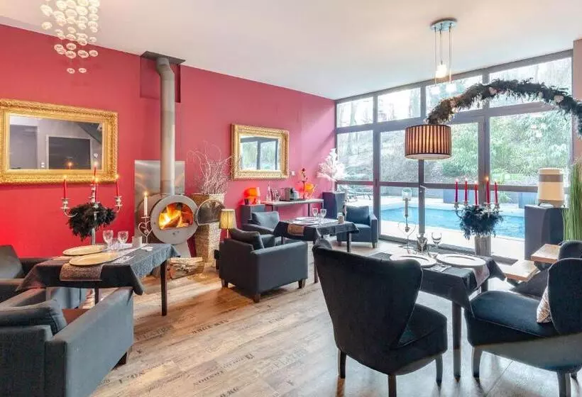 Aamiaismajoitus (B&B) Lili Paradis