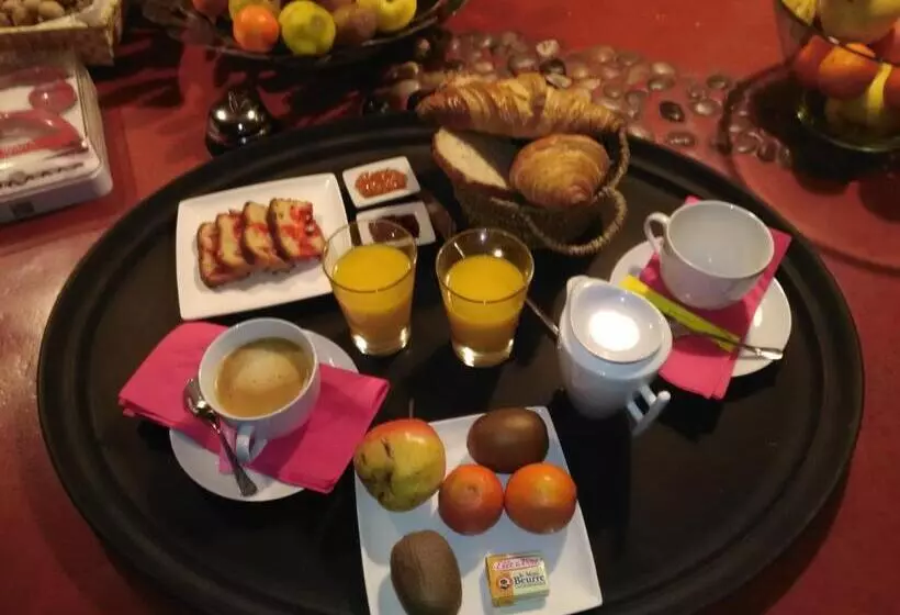 Aamiaismajoitus (B&B) Lili Paradis